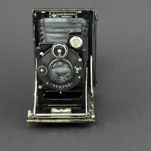 Patent Etui 6.5 x 9cm KW Dresden   ©  engel-art.ch