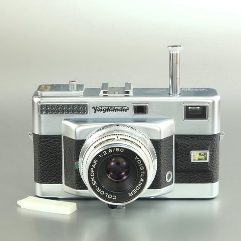 VOIGTLÄNDER Vitessa T  1956 ©  engel-art.ch