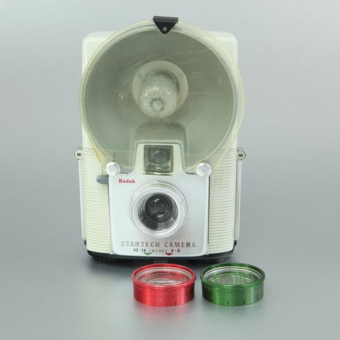 KODAK Brownie Startech Camera  ©  engel-art.ch