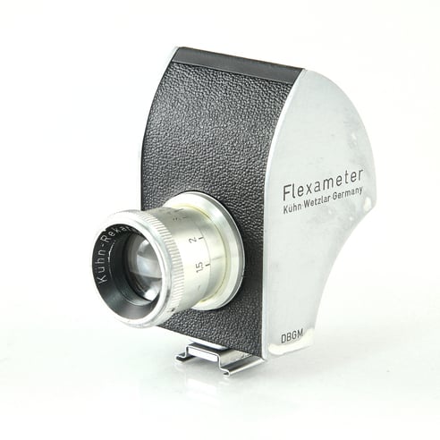 FLEXAMETER Kurt Kühn Wetzlar © engel-art.ch