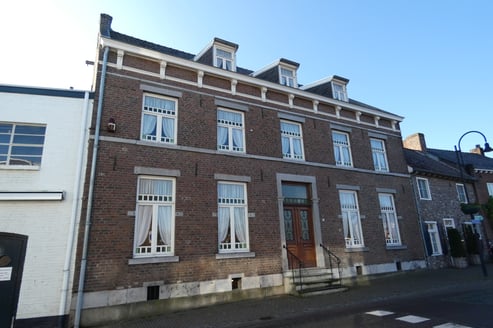Bosstraat 3 Neeritter rijksmonument