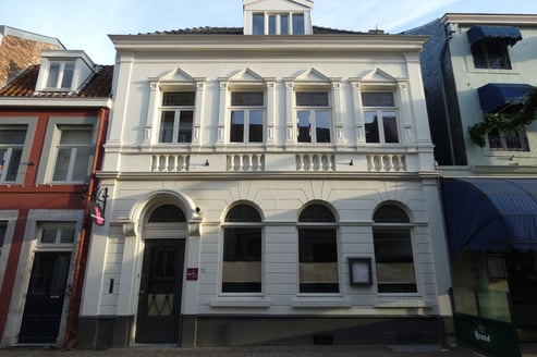 Pustraat 28-30 Sittard rijksmonument