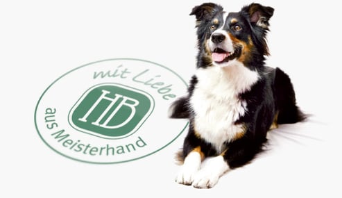 Gebackenes Hundefutter B2B Private Label