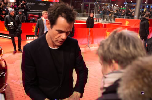 Tom Tykwer. Eigenes Foto.