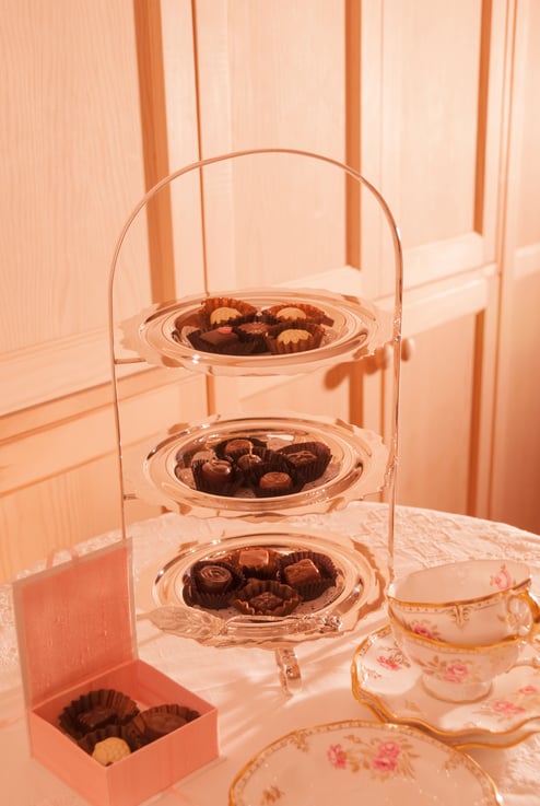 Chocolat Fleur*Fleur*