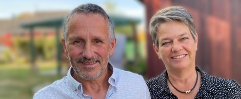 Elmar und Iris Victor