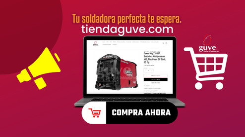 soldadora lincoln precio