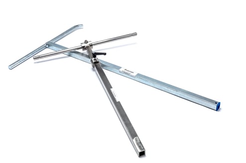 Schieberschlüssel, Teleskopierbar, Werkzeug, Stange, Hydrant, Griff, langlebig