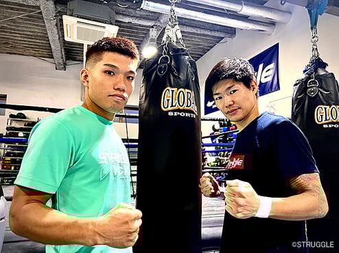 老沼隆斗、磯貝雅則