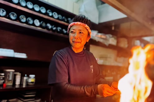 長井あずさ 代表の写真