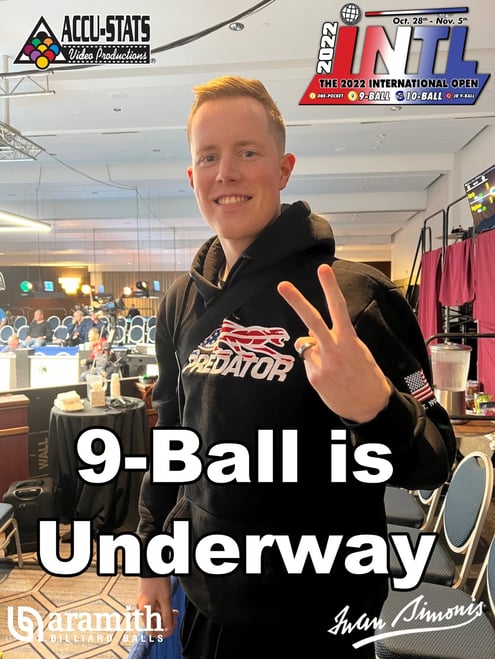 アメリカトッププレイヤーの一人、タイラー・スタイアー