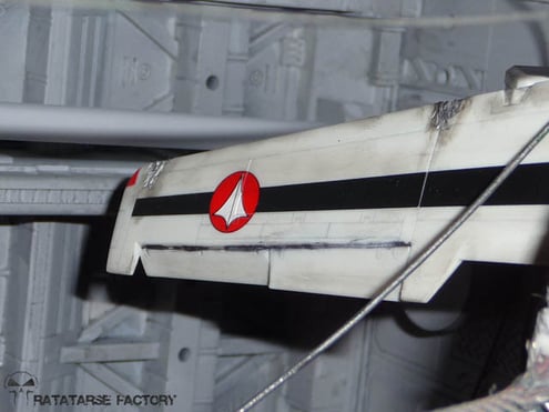 1/60 Diorama - DYRL crash scene- Ratatarse Factory