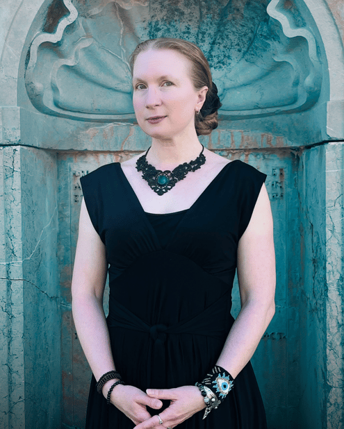 Leanna Renee Hieber, photo by Sebastian Crane