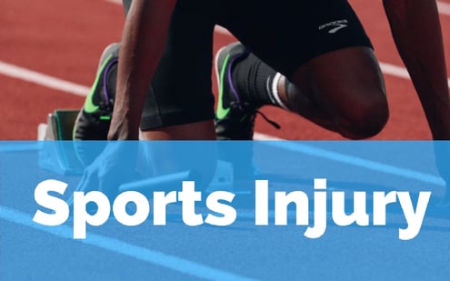 sports injury clinic