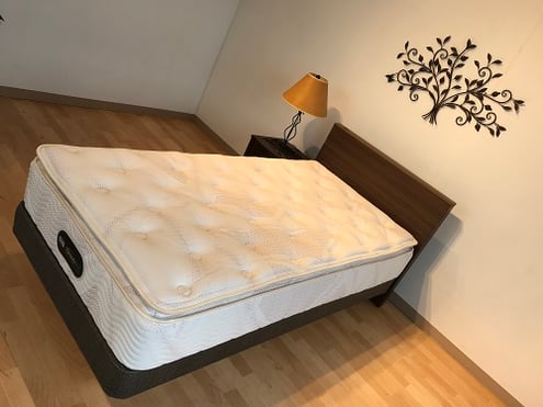 シモンズベッド　マットレス　東京デザインセンター　東京インテリア　インテリア専門ショールーム　家具　雑貨　栃木県　鹿沼