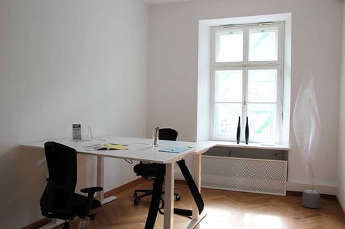 Coworking Büro München