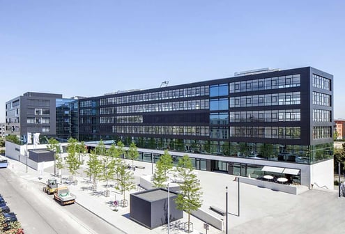 Coworking München Laim