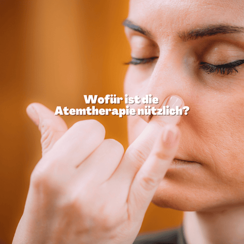 Atemtherapie in basel bei Wellsana