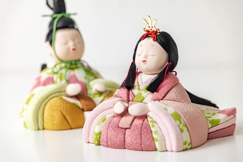 3355A - コンパクトなひな人形・五月人形 兜 セレクトショップ専門店