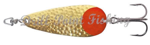 Stucki Thun Mozzi Loeffel mit Widerhaken für die Forellenfischerei jetzt bei Drill Point Fishing günstig online kaufen!