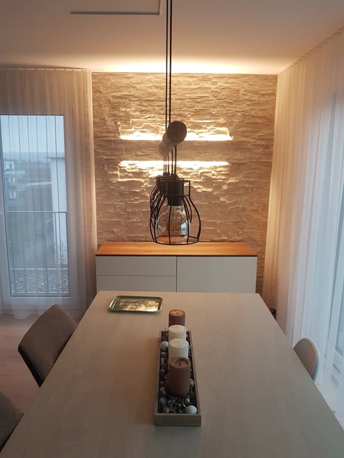 Jetzt fängt Wohnen an