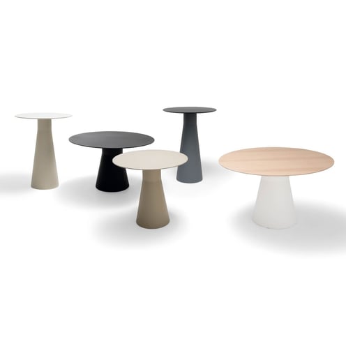 Andreu World Reverse Table furniture puntod
