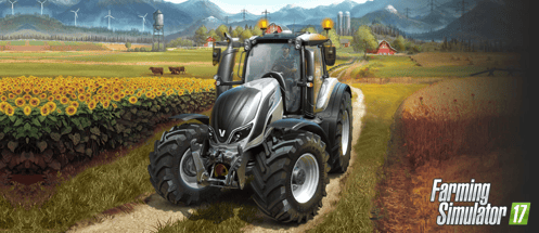 Farming Simulator 17 est disponible ici.