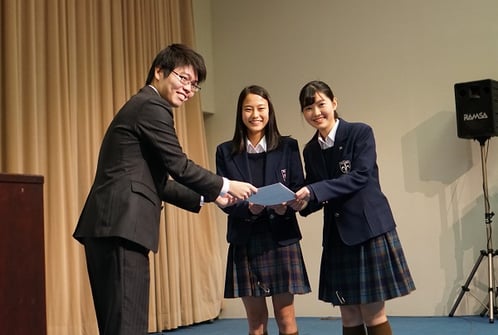 写真提供　グローバル・クラスルーム日本委員会