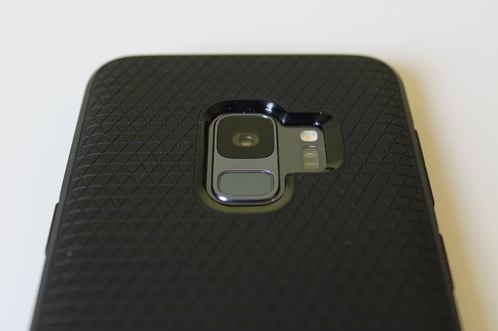 coque de protection Spigen Liquid Air pour Samsung Galaxy S9