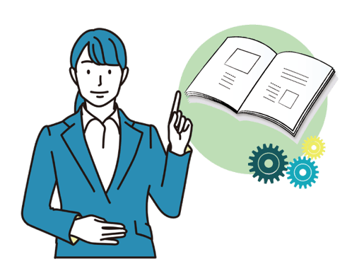 会社案内制作は印刷デザイン本舗におまかせください