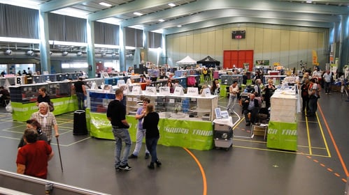 Ausstellung in Zofingen (2017)