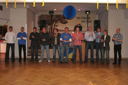 Der Supercup-Sieger 2010 der Gemeinde Großheide.