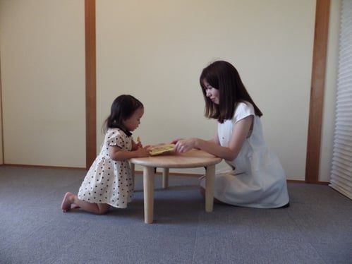 ママ、この絵本読んでね