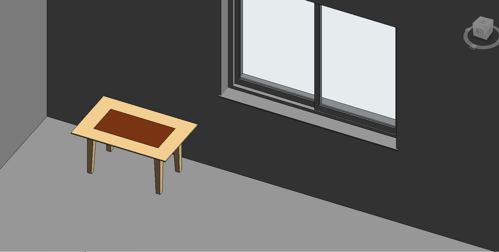 Revit体験会サンプル画像1