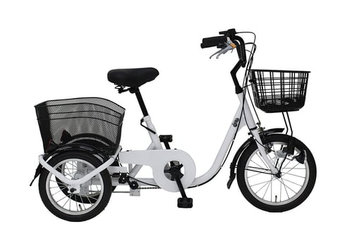 ミムゴ　スイングチャーリー　ロータイプ三輪自転車