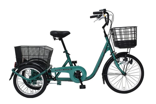 ミムゴ　スイングチャーリー　三輪自転車