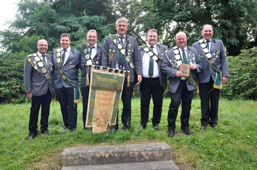 Die Sieger aus Bovenmoor; Foto: Jürgen Bauer