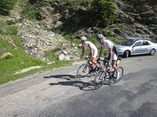 Stage cyclisme FTC SPORT - stage cyclisme montagne FTC SPORT