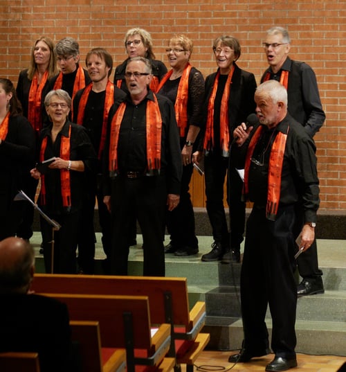 GC Schönau, rechts vorne Andreas Steinmann, in voller Aktion