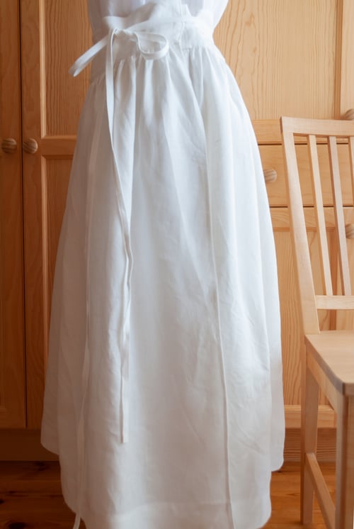 apron dress A (#004) for sweets, Fleur*Fleur*