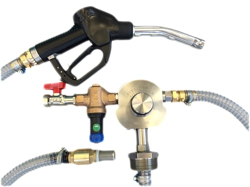 TAFAN 5000 Emulsion Mixer 