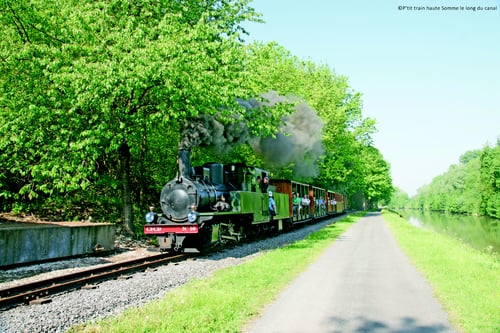 Somme Groupes - Voyages en groupes - Scolaires - Somme - Groupes - Haute Somme - Train - Vallée de la Somme - Hauts de France - Picardie 