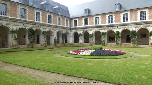 Somme Groupes - Voyages en groupes - Somme - Groupes - Abbaye de Valloires - Scolaires - Hauts de France - Picardie - Activités
