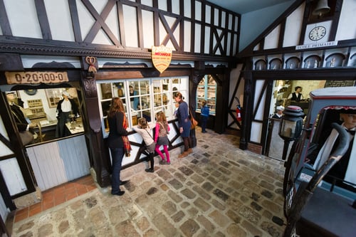 © Teddy Henin Somme Groupes - Musée Picarvie - Voyages en groupes - Scolaires - Saint Valery sur Somme - Somme - Groupes - Hauts de France - Baie de Somme - Picardie - Métiers Picards - Activités