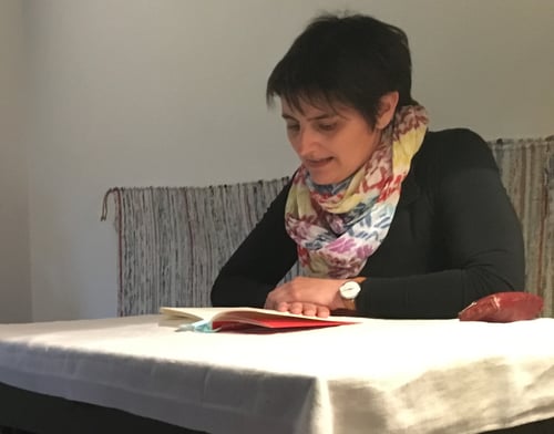 10. Mai: Christina Loibl liest aus "Gegen Wahlen - Warum Abstimmen nicht demokratisch ist" von David van Reybrouck