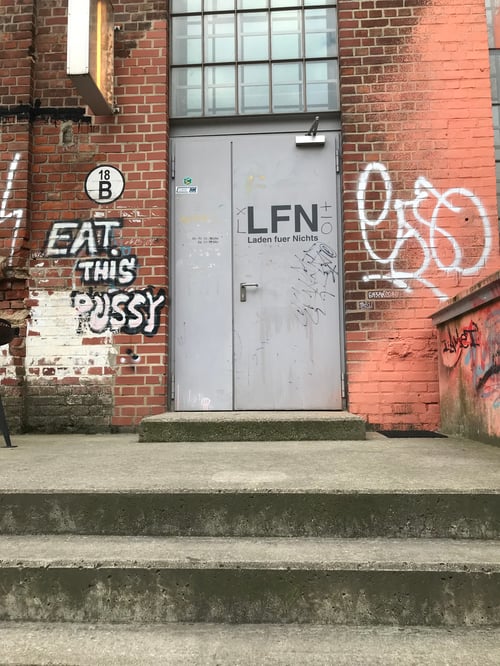 Leipzig - Alte Baumwollspinnerei