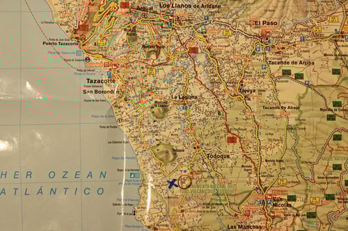 Hier befindet sich das Casa Soluna