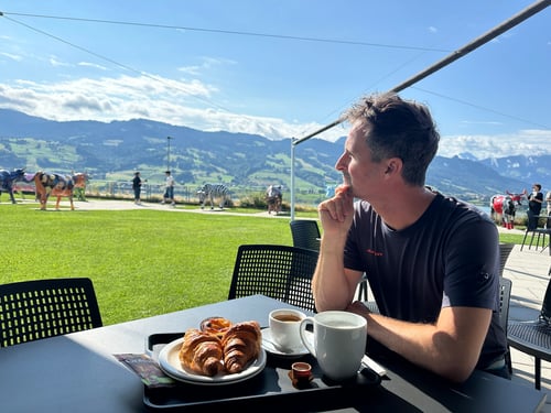 Ein guter Start in den Tag beginnt mit einem leckeren Frühstück!