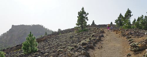 Auf der Vulkanstrasse