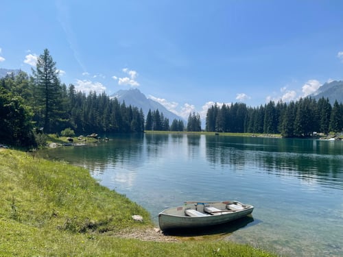 2021/07: Arnisee (CH/UR)